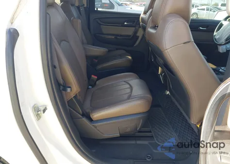 2015 GMC Acadia Slt-2 z USA, uszkodzony, nr VIN 1GKKRSKD2FJ291652